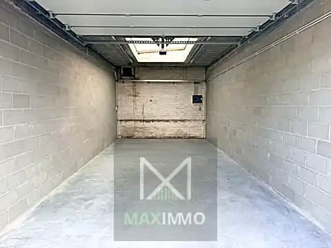 Magazijn / opslagruimte te huur in centrum Lauwe – 36 m² foto 4