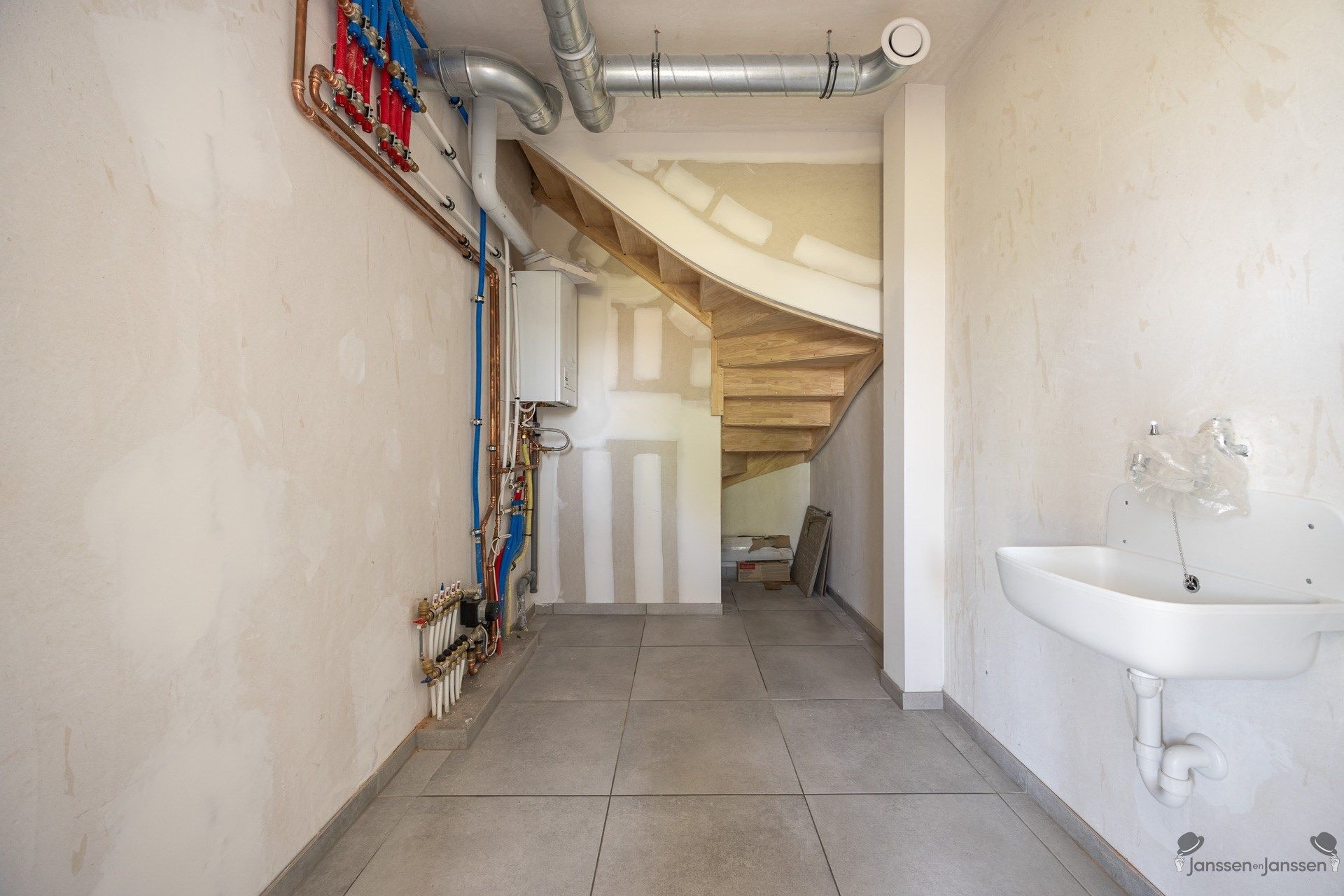 Nieuwbouw centrum Neeroeteren foto 10