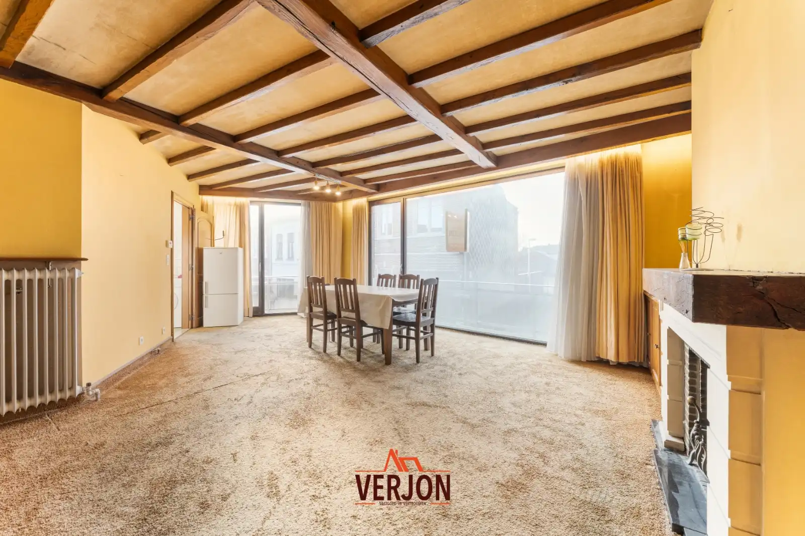 Appartement met 2 slaapkamers en garage foto 2