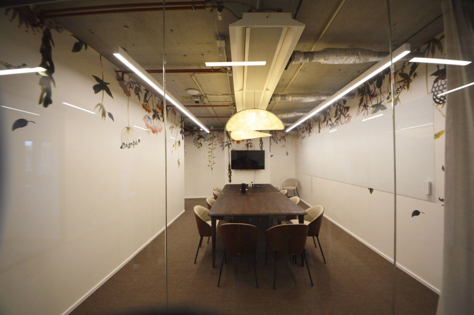 Bureaux prêts à emménager dans un immeuble moderne au 4e étage  foto 10