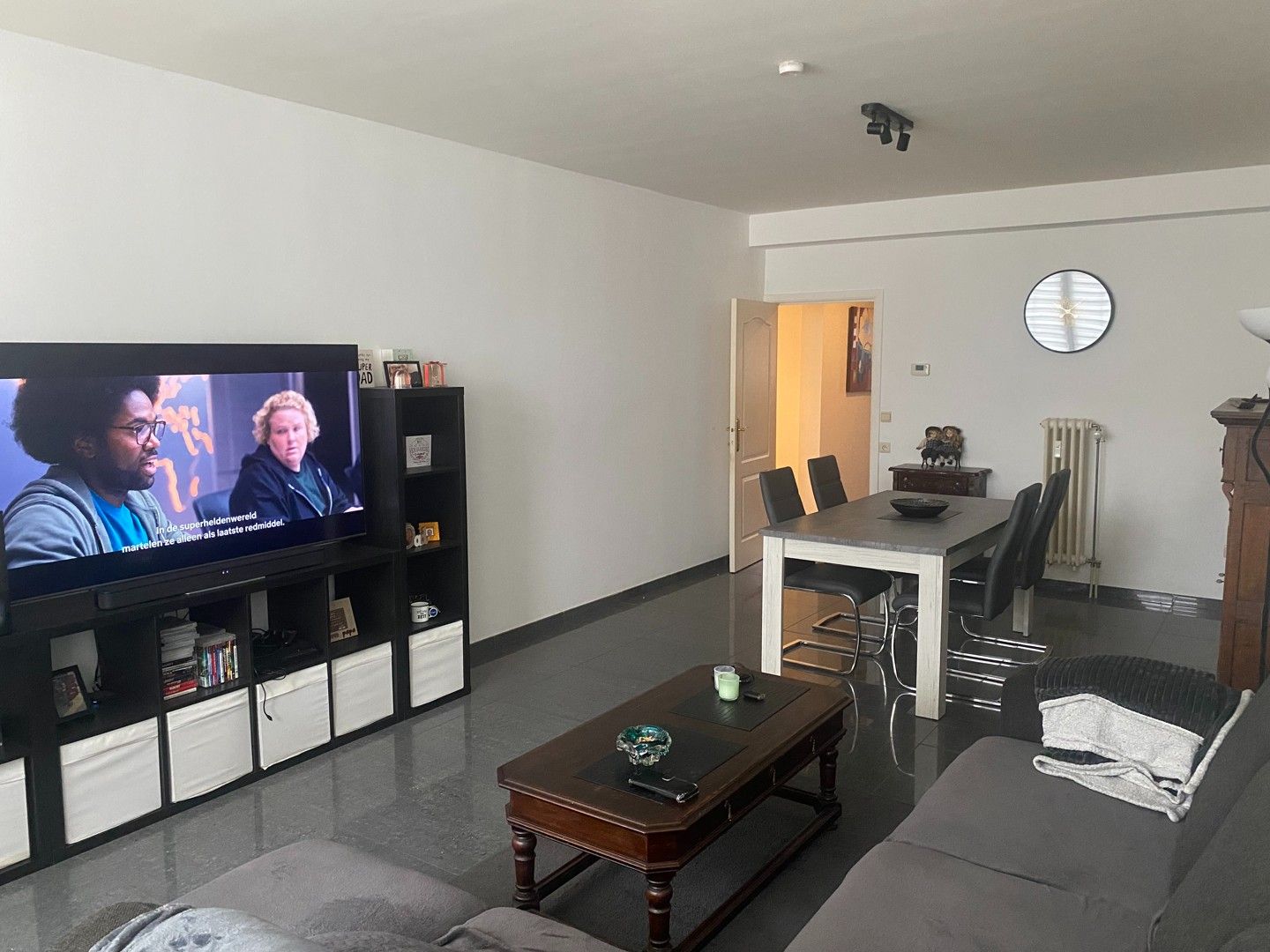 Gelijkvloers instapklaar éénslaapkamer appartement - BESCHIKBAAR foto 5