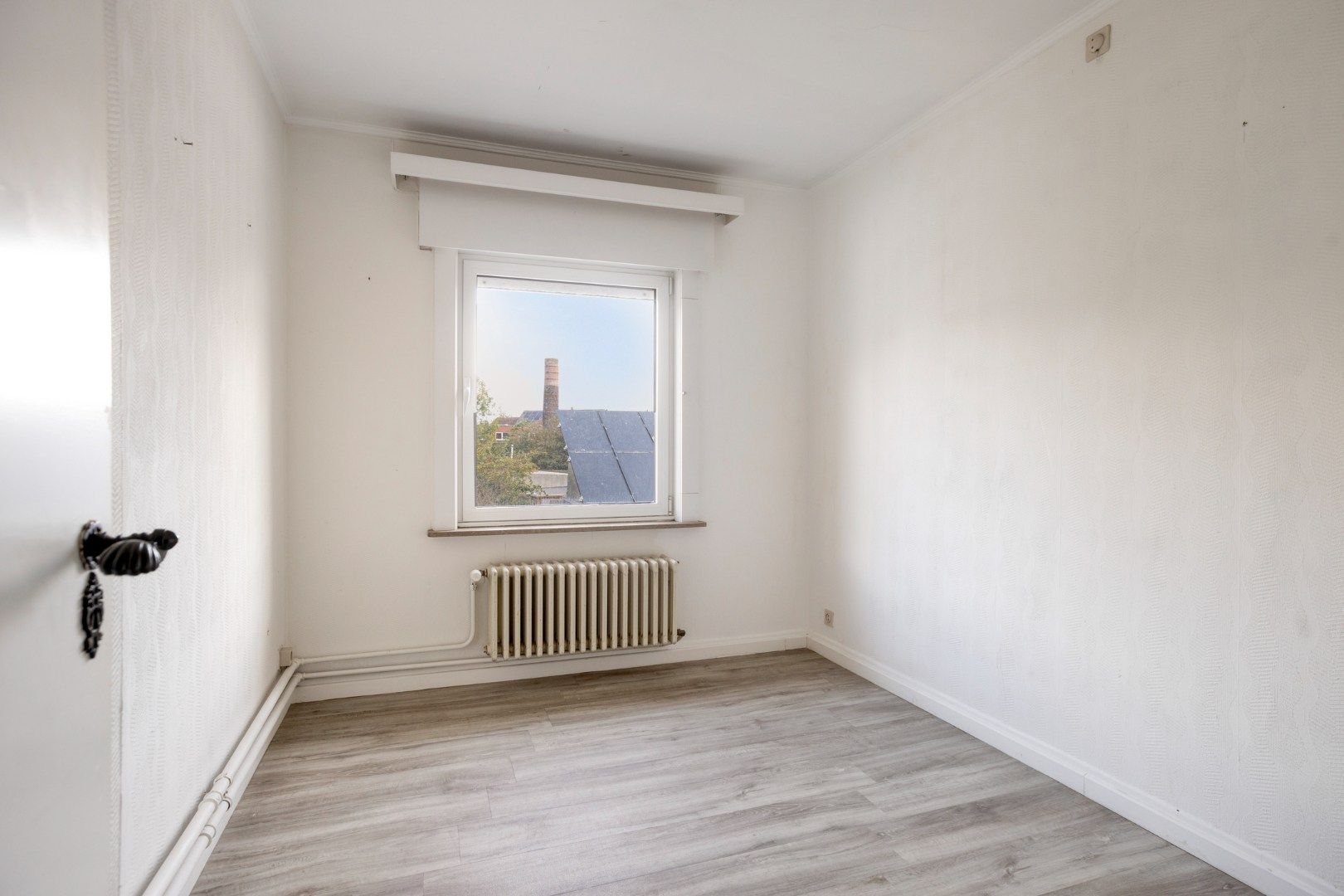 Leuke, halfopen woning met 3 slaapkamers, garage en tuin! foto 18