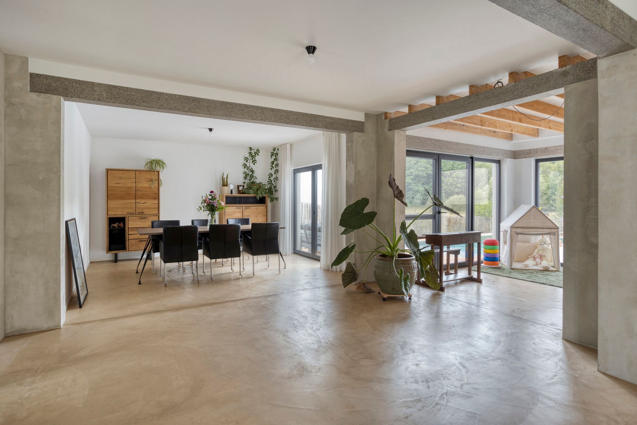 Energiezuinig wonen op een rustige locatie te Rotselaar foto 10