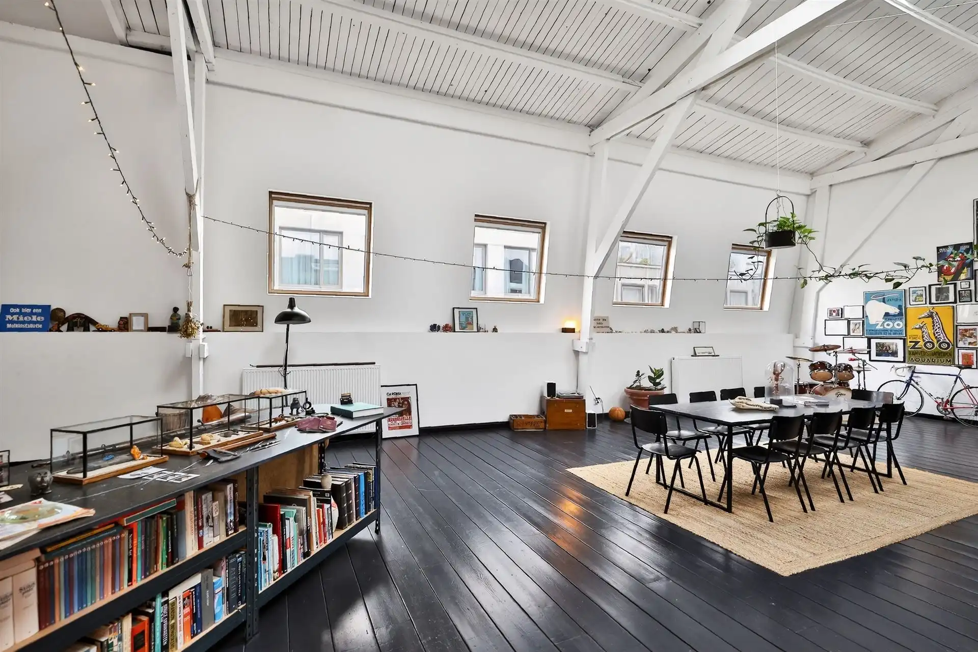 Zeer ruime loft te huur op toplocatie foto 11