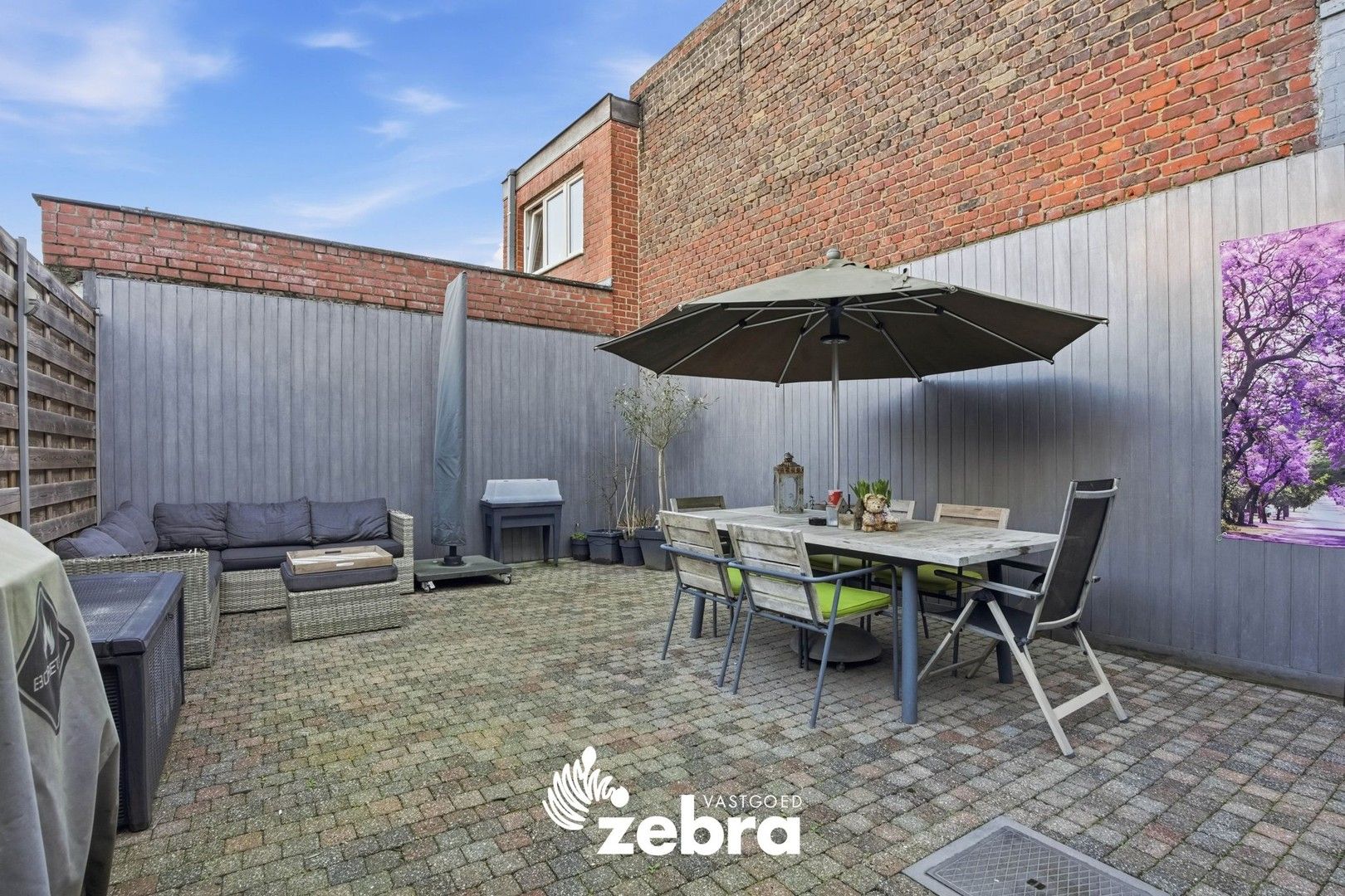 Instapklare woning met 3 slaapkamers en 2 badkamers in Roeselare foto 18