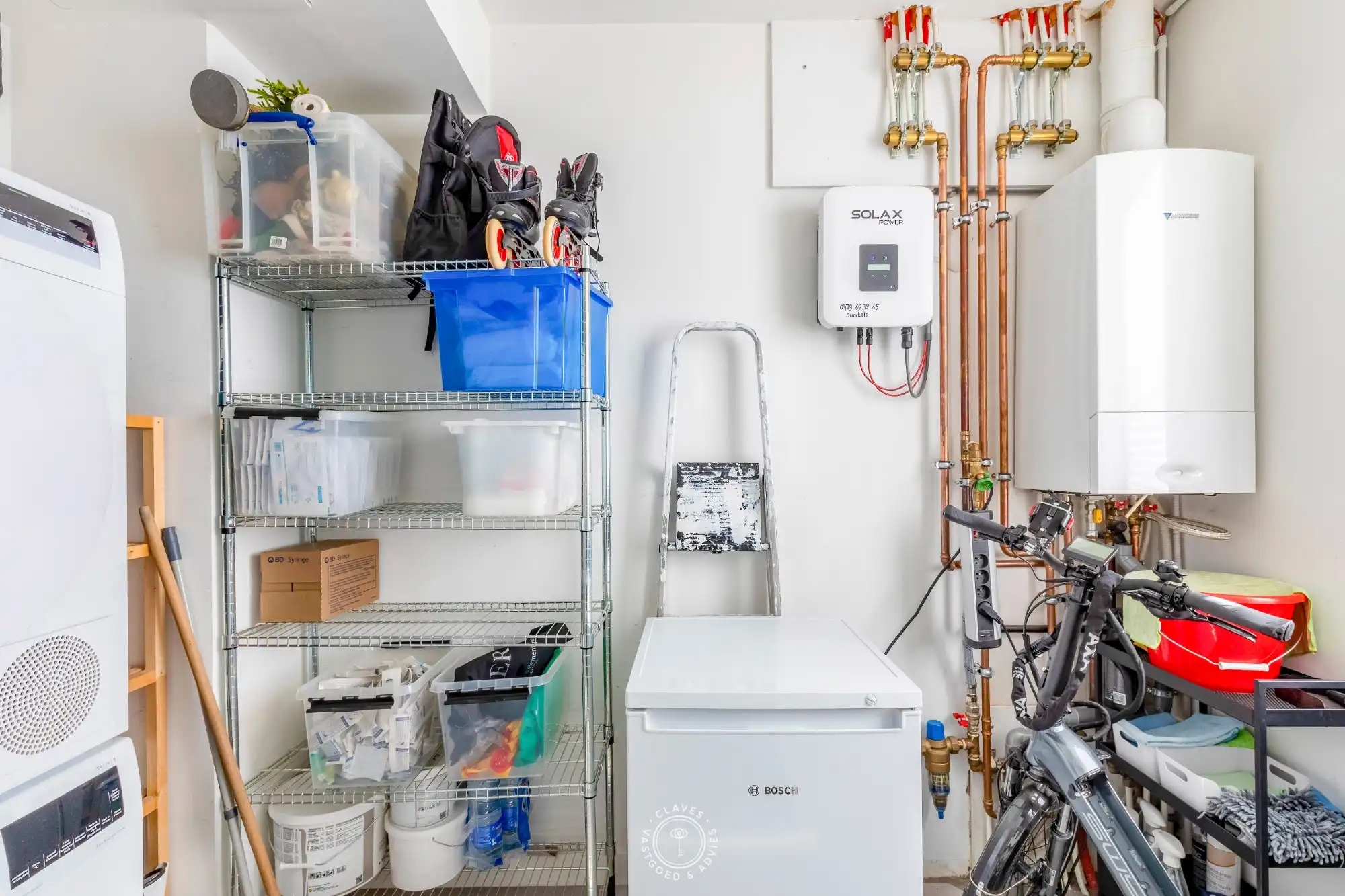 Prachtige instapklare nieuwbouwwoning te huur in Sint-Niklaas foto 15