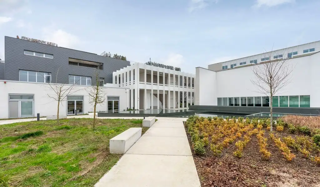 Kantoor te huur Lamorinièrestraat 33 -/106 - 2018 Antwerpen