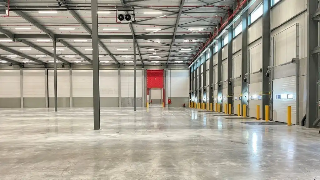 Logistiek magazijn te huur in Green Logistics te Zeebrugge foto 3