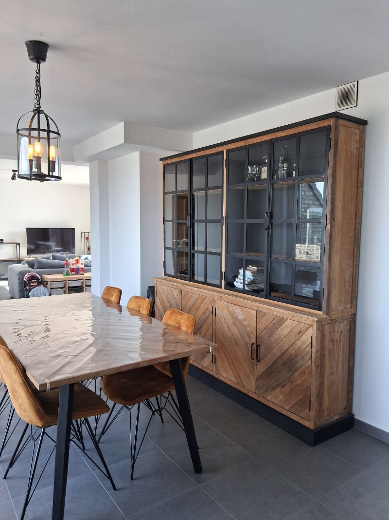 Lumineus appartement met ruime terrassen foto 11