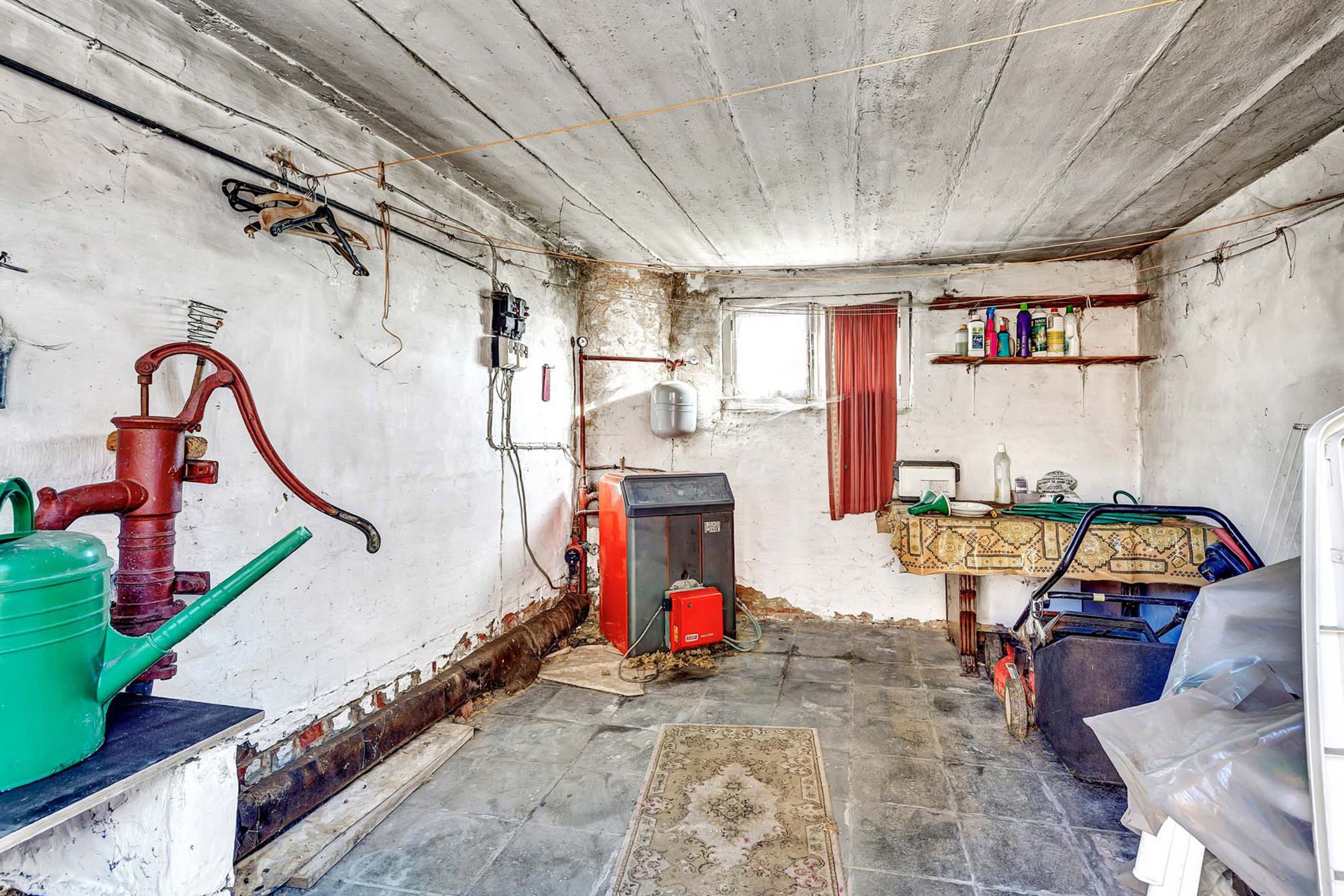 Woning met veel mogelijkheden in Aarsele foto 7