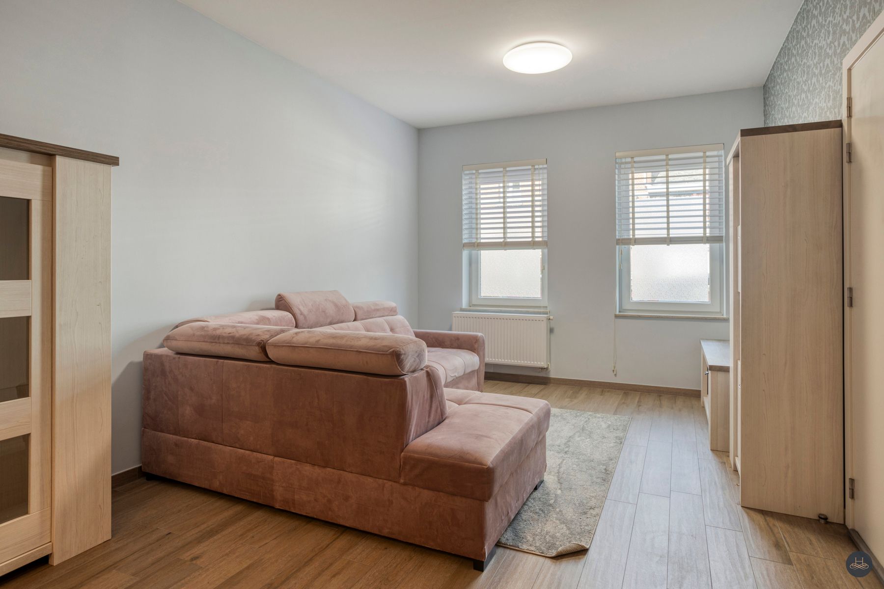 Energiezuinig gelijkvloers appartement nabij dorpskern foto 6
