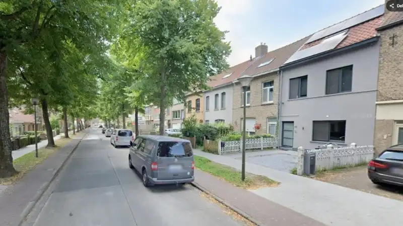 Ruime 3-slaapkamerwoning met TUIN te huur in Brugge foto 20