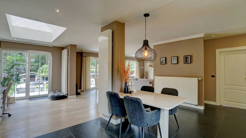 Vernieuwde gelijkvloerse woning van 164m² op 11a80ca foto 15