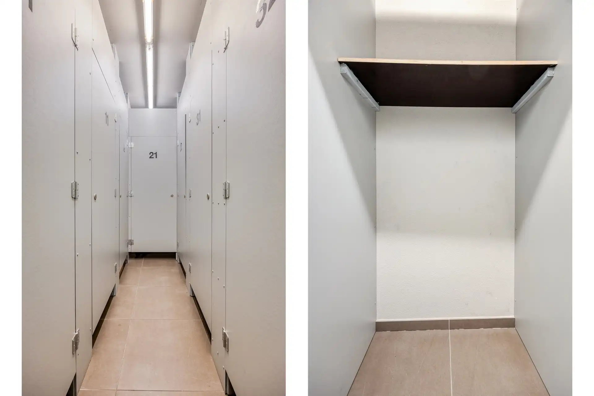 Appartement met groot Zuidwest georiënteerd terras foto 15