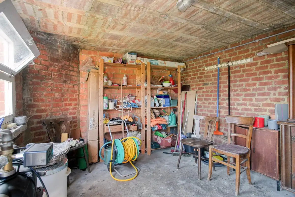 Te renoveren woning i/h landelijke Maarkedal foto 15