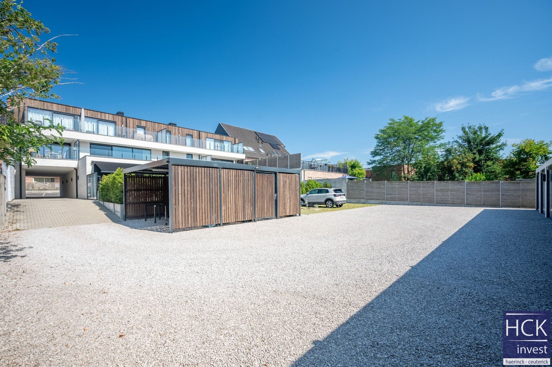 KRUISHOUTEM - BEN-app. met ruim terras en privé tuin, pal in het centrum! foto 17