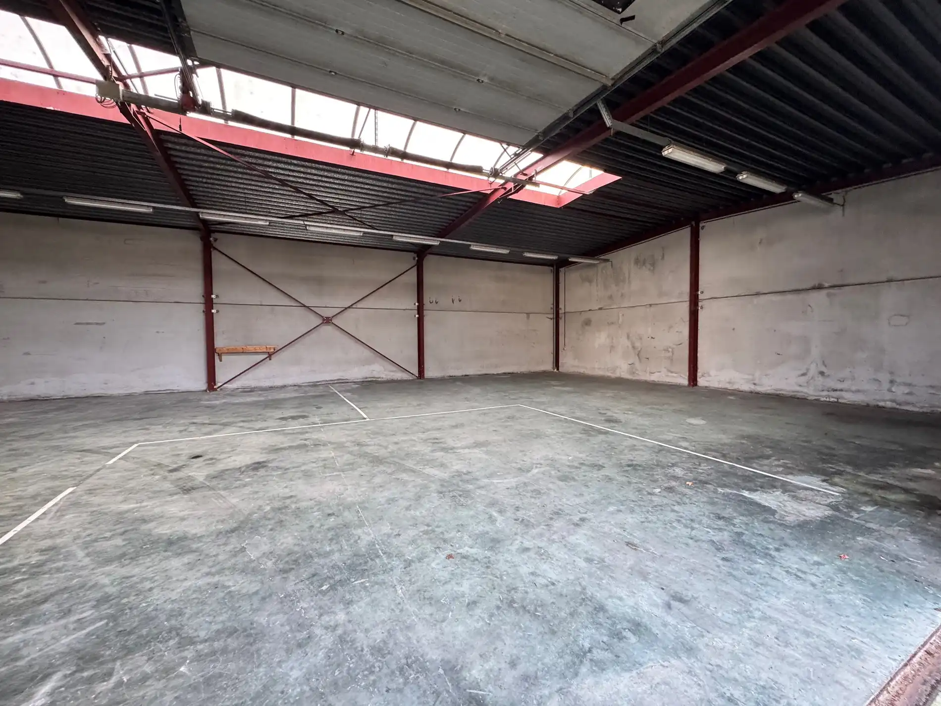 Opslagruimte te huur in Koekelare foto 9