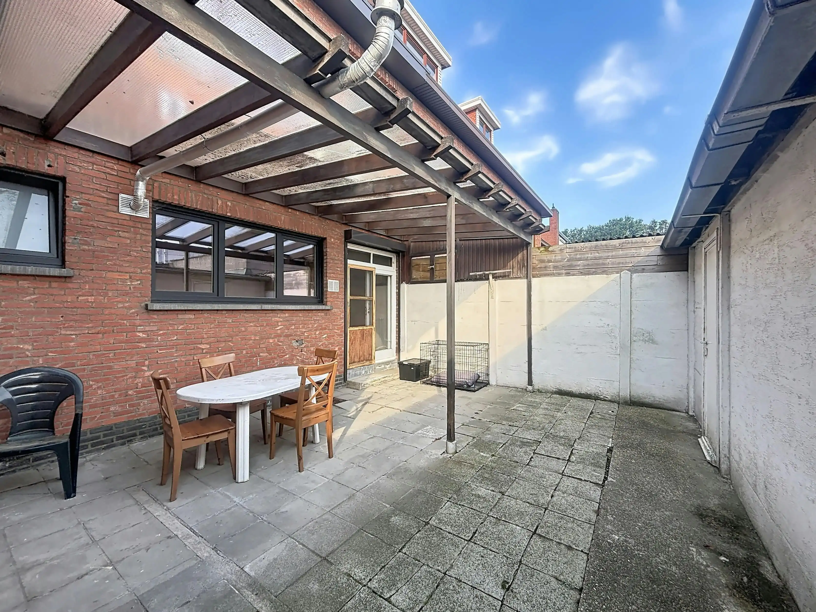 Gelijkvloers appartement te koop in Kapellen! foto 15