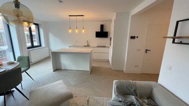 Mooi gerenoveerd, goed gelegen appartement met terras en 2 slaapkamers in Oostende foto 7
