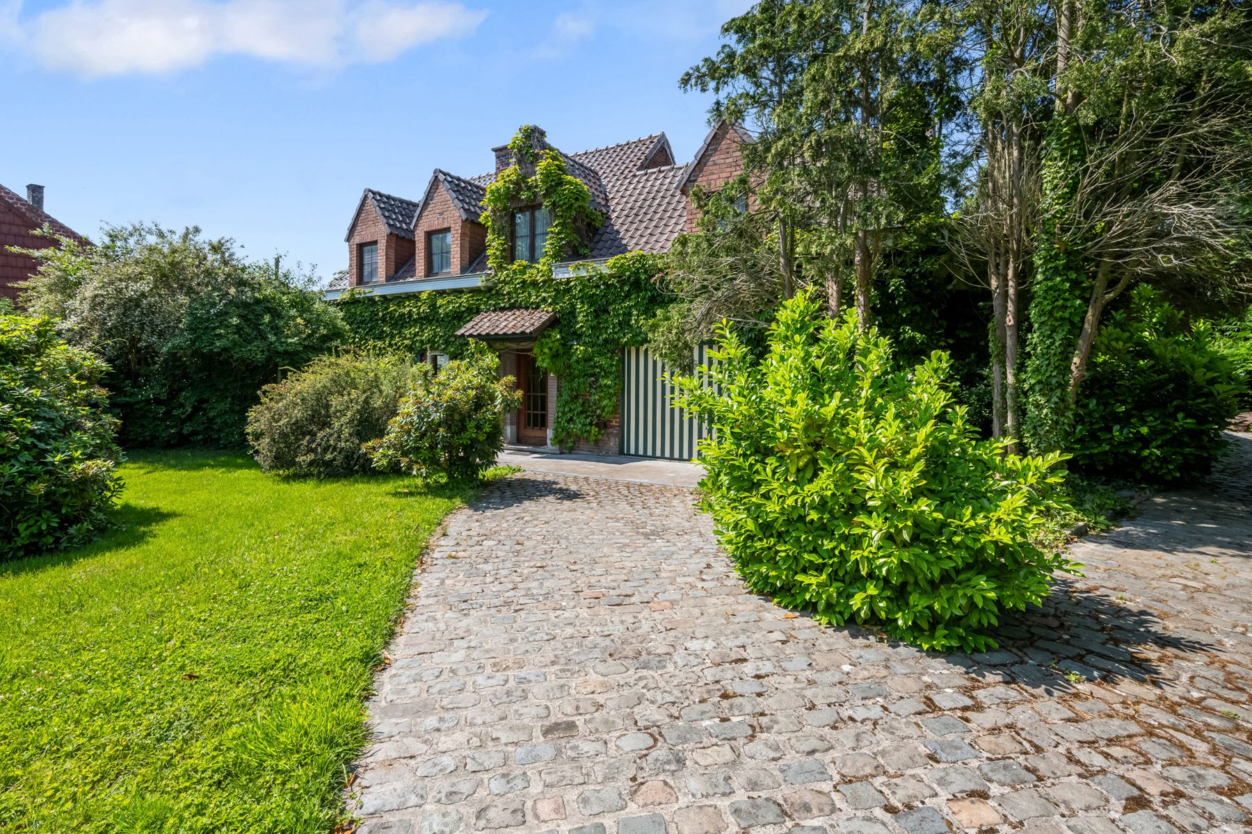 Charmante woning met karakter – ideaal renovatieproject! foto 3