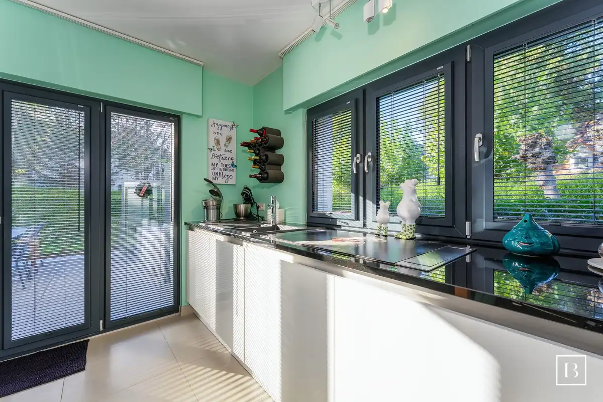 Mooi afgewerkte woning met leuke tuin in de Concessie foto 10