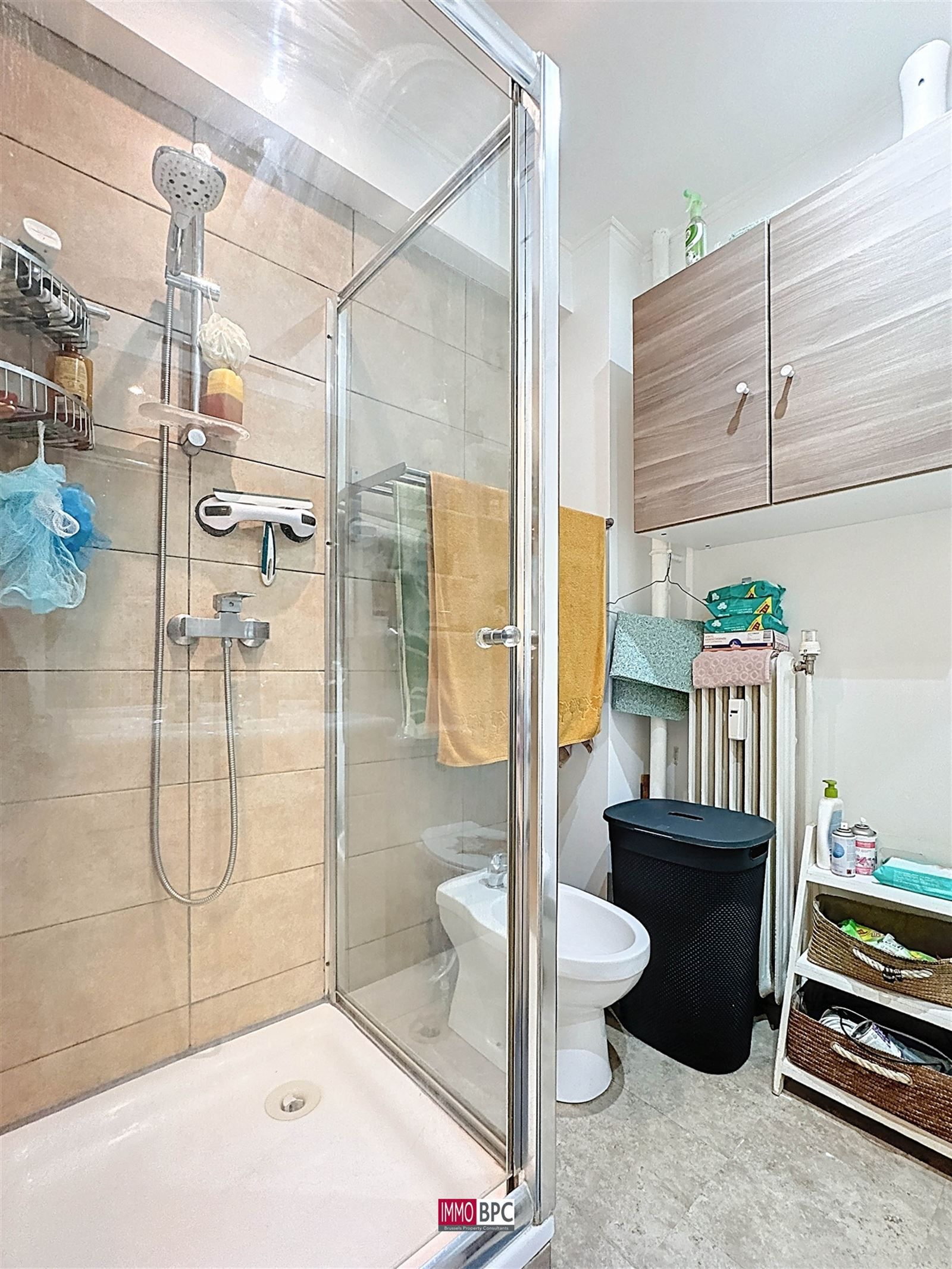 volledig gerenoveerde appartement in Sint-Jans-Molenbeek  foto 19
