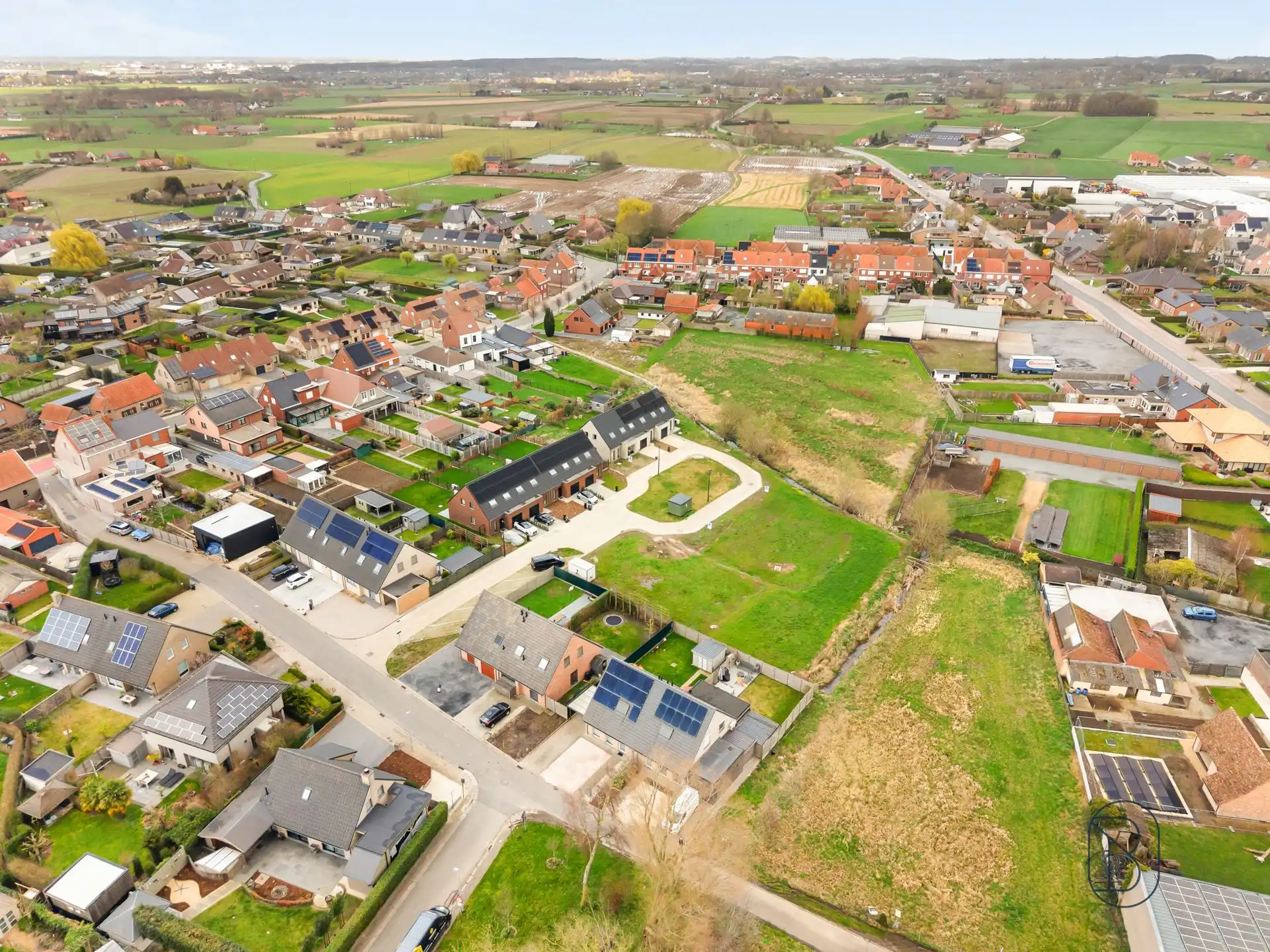 Goedgekeurde VERKAVELING voor 8 loten foto 8