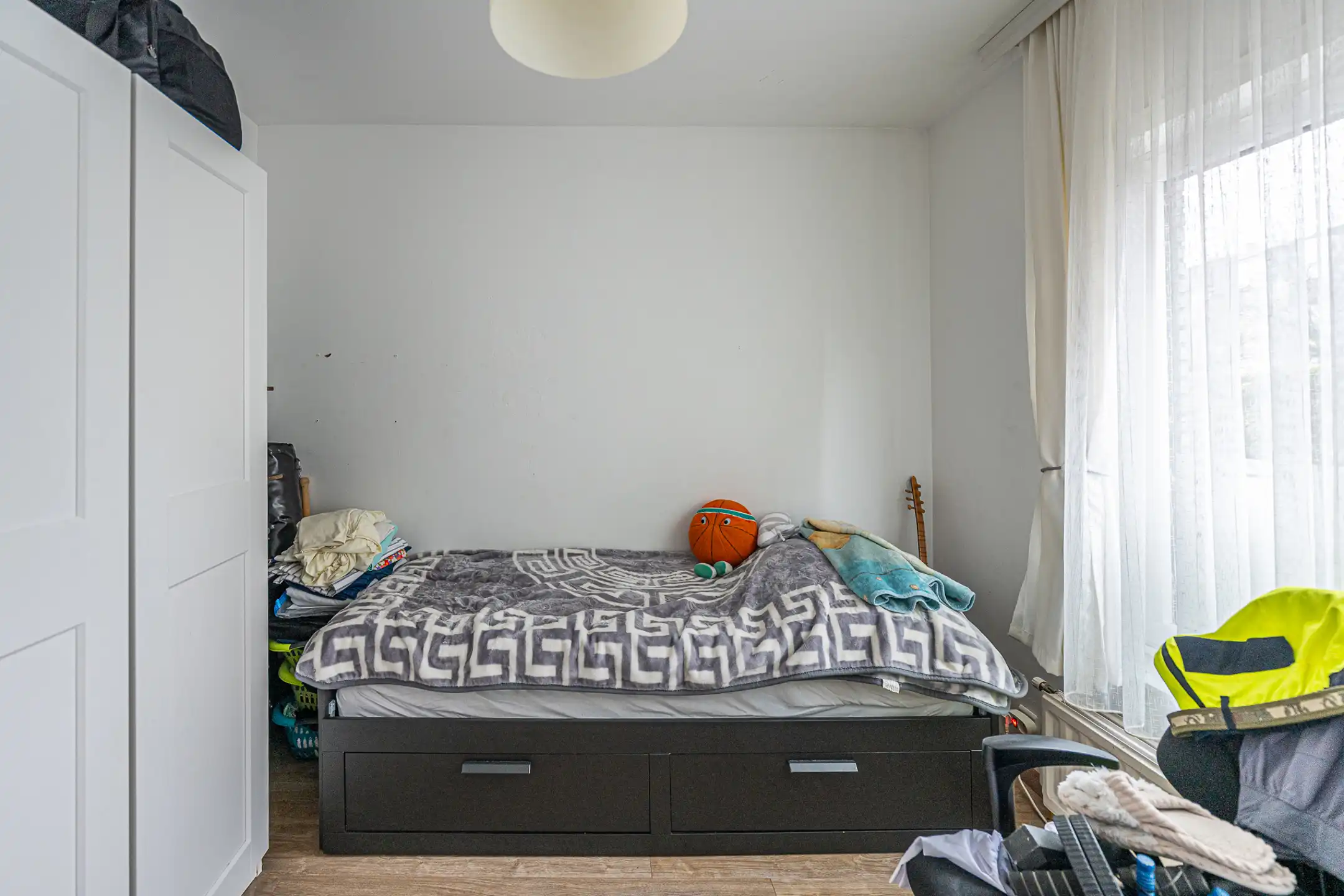 Instapklaar gelijkvloers appartement op toplocatie in Vilvoorde foto 19