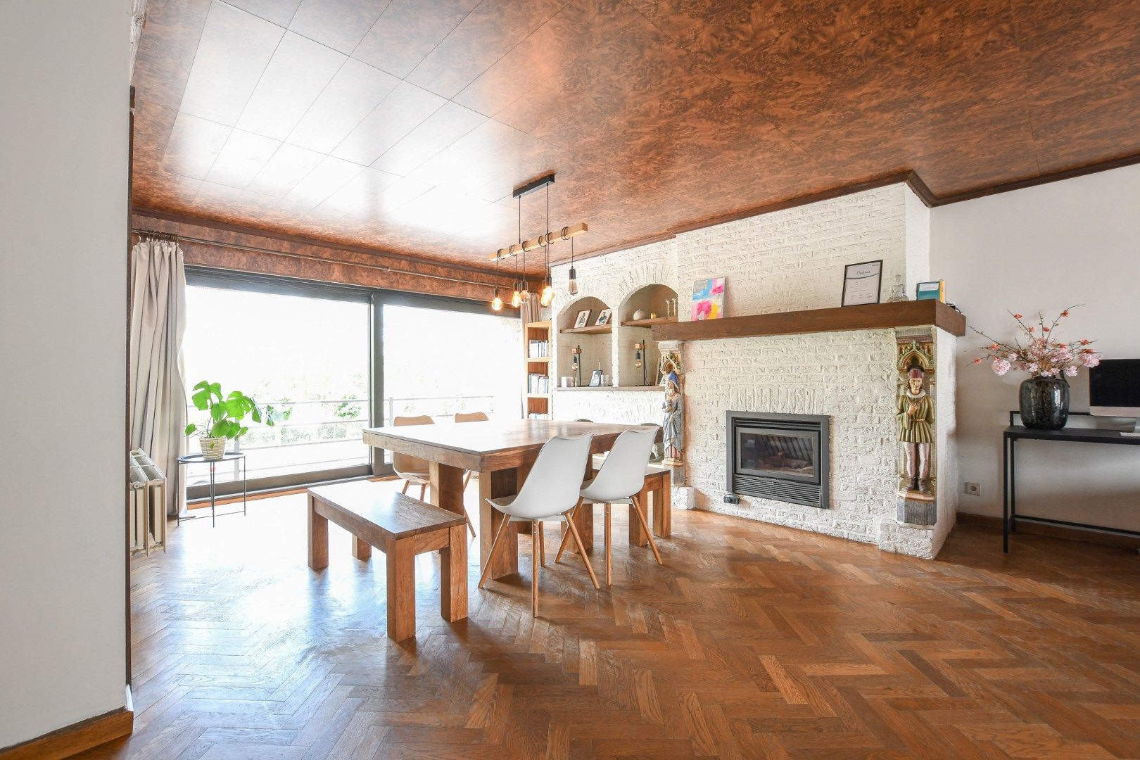 Ruime bel-etagewoning met tuin en bijgebouw, vlakbij centrum De Haan foto 7