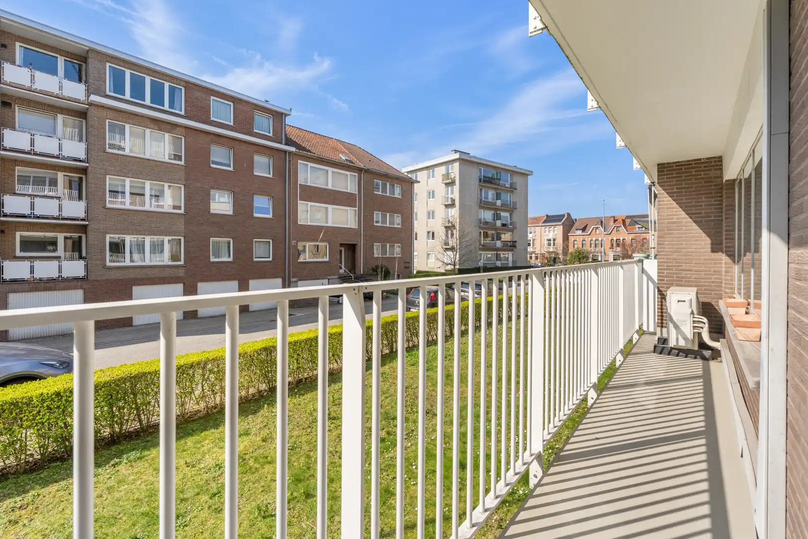 Appartement (2 slk) met terras en garagebox in het hart van Kessel-Lo foto 6