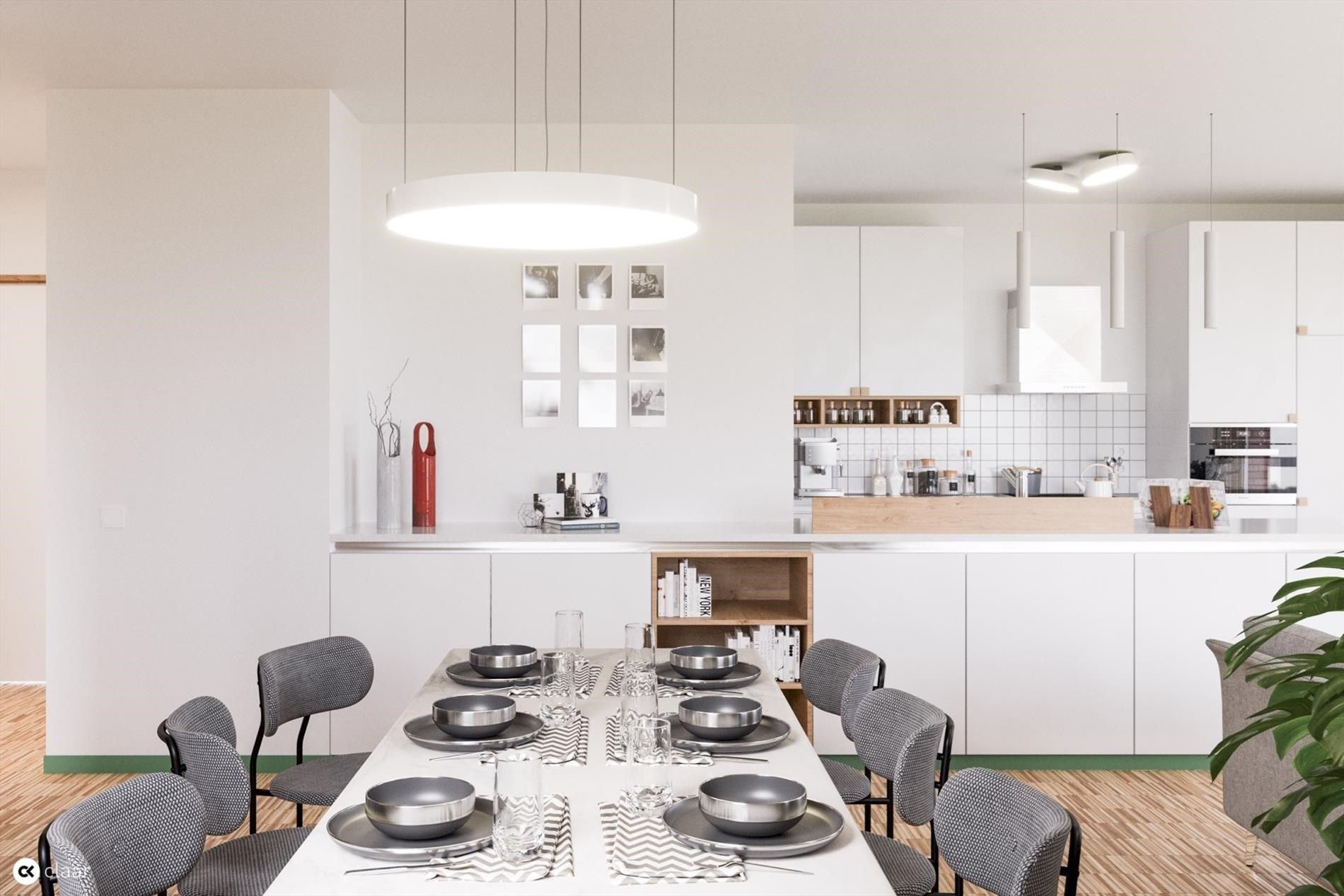 StJorisWinge - penthouse 91 m2 met 2 slks én 2 terrassen 30m2 (apt 188/201) foto 5