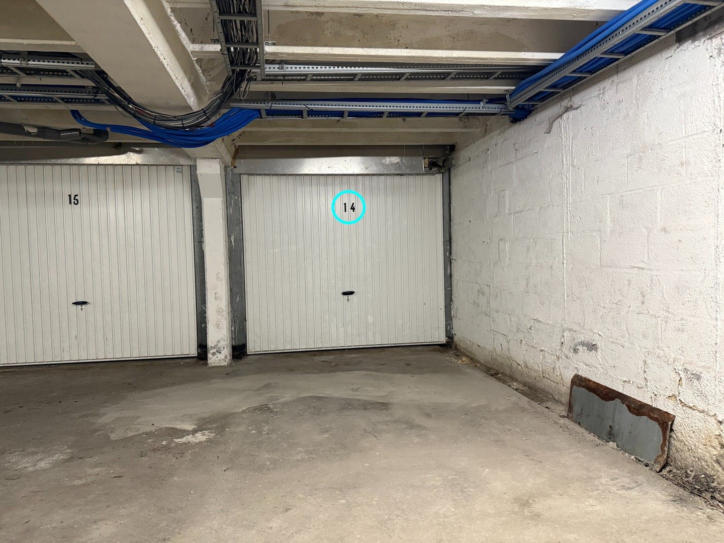 Garagebox van 12 m². foto 8