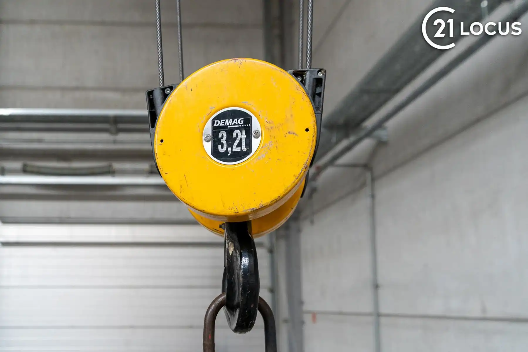 Ruim Magazijn/opslagplaats (850 m²) te Huur in Beveren foto 9