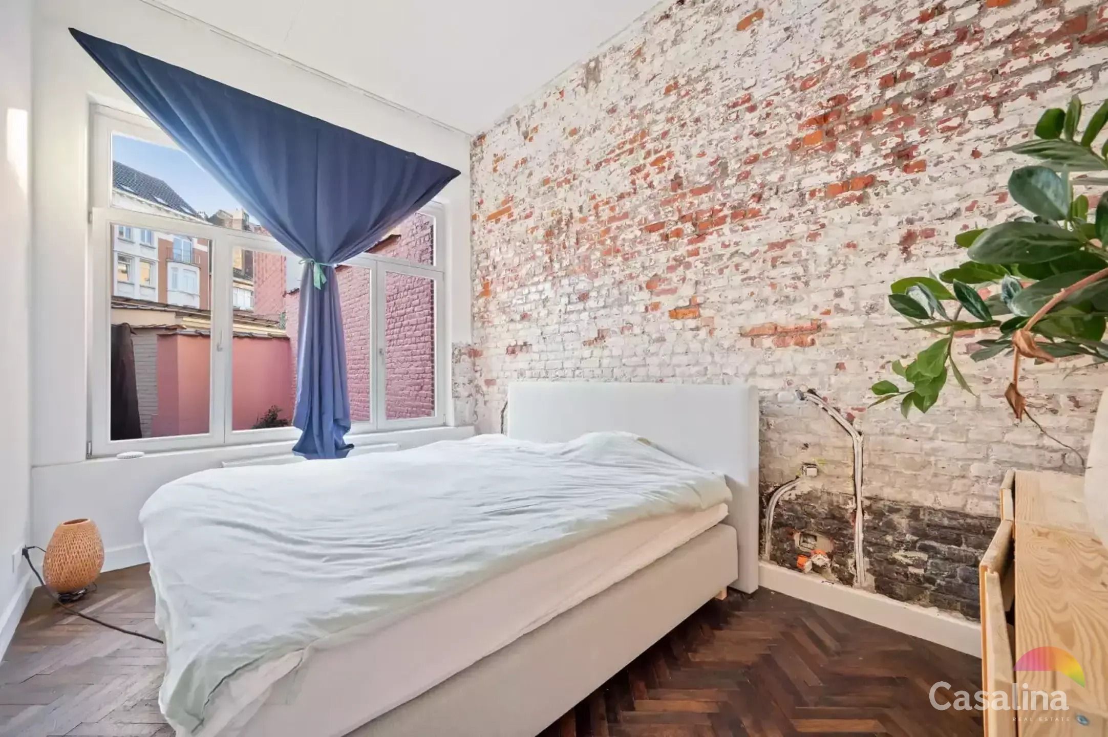 Prachtige gerenoveerde duplex-loft met 3 slpk. en privé-tuin foto 12