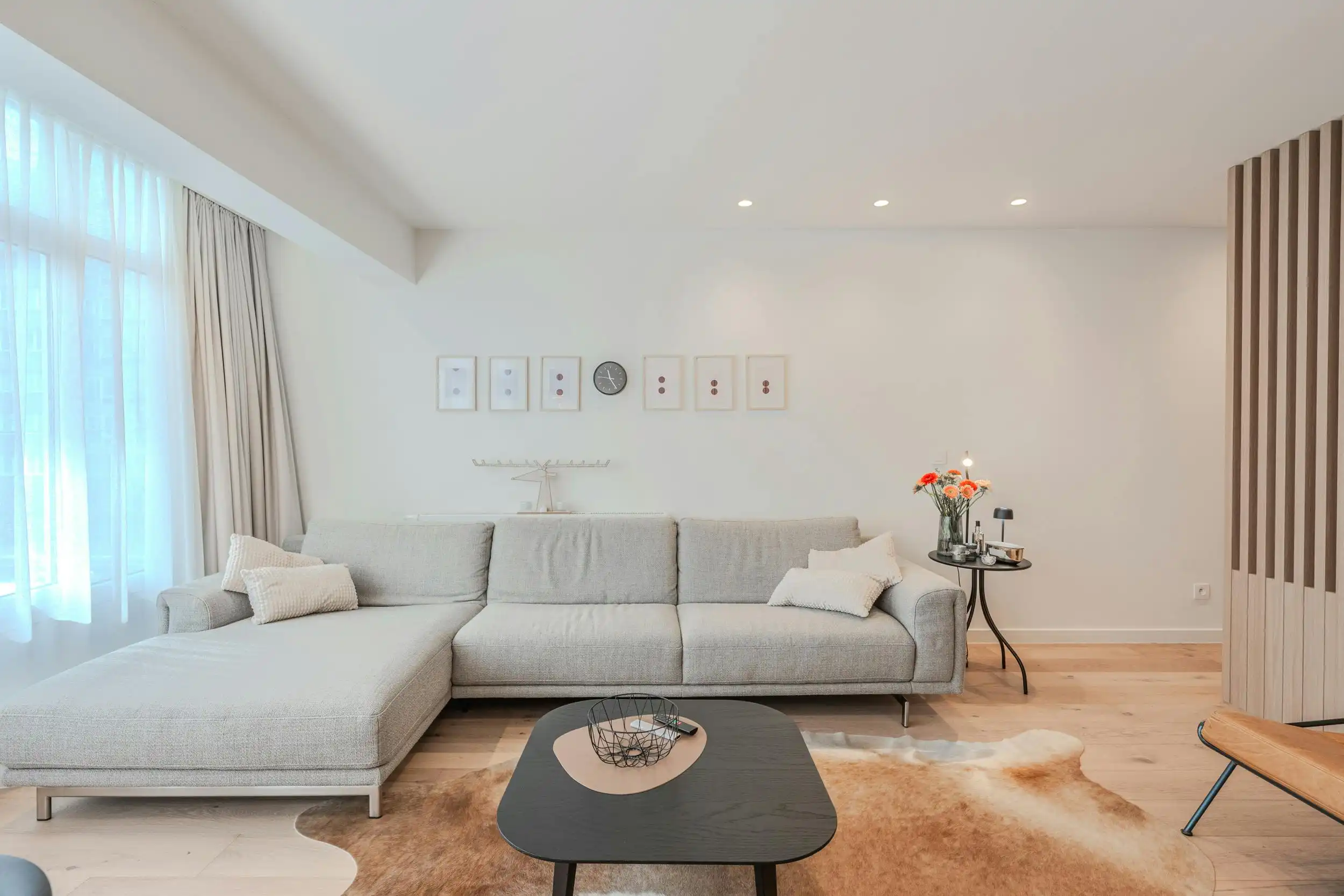 Fantastisch gerenoveerde studio met slaaphoek te Oostende foto 19