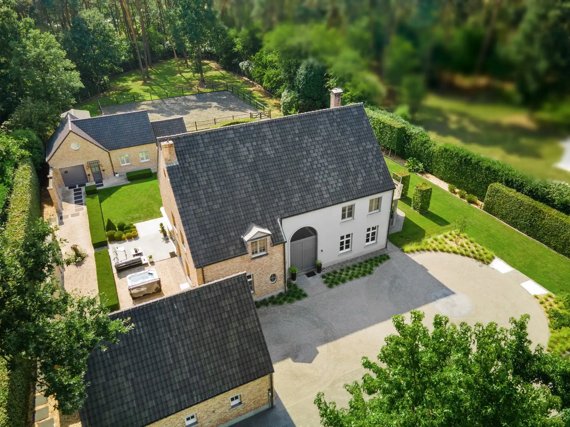Schitterende luxe villa op uniek perceel van ca. 5.000 m²  foto 42
