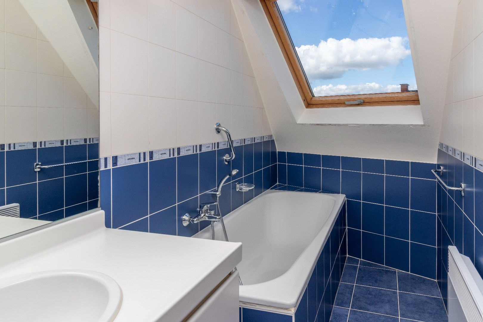 Duplex met 2 slpks en 2 badk in het centrum van Ninove foto 16