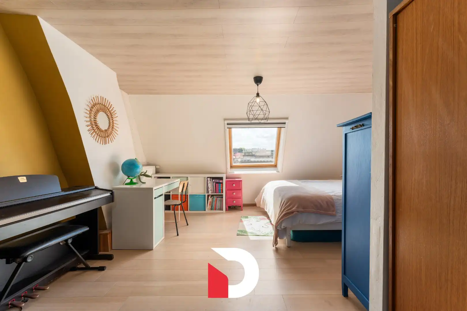 Instapklare stadswoning met tuin te Kristus-Koning foto 20