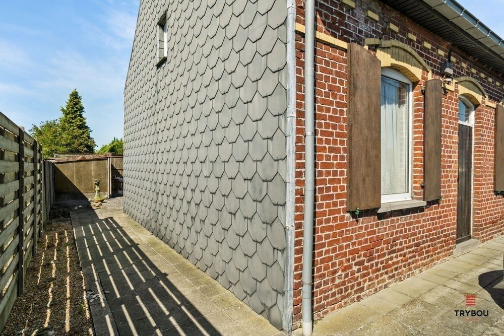 Vrijstaande woning op 680 m² te Houthulst  foto 15