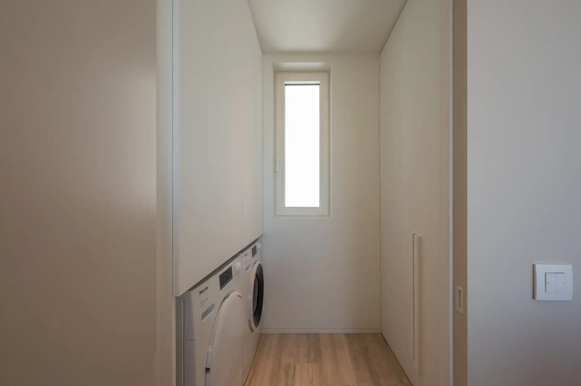 Exclusief nieuwbouw duplex appartement met frontaal zeezicht en royale terrassen nabij het Albertplein. foto 9