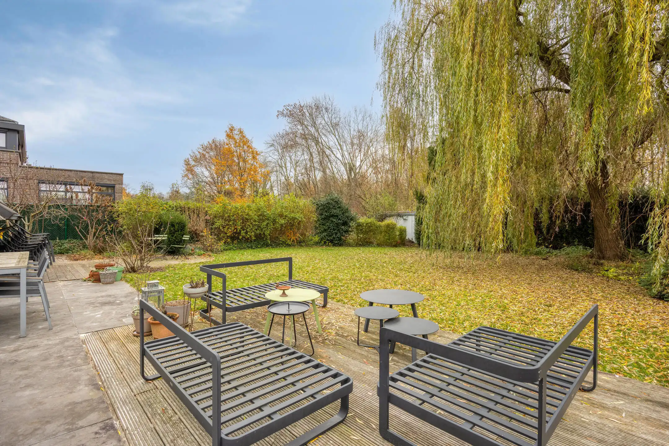 Energiezuinige woning met 5 slaapkamers & tuin op toplocatie foto 23