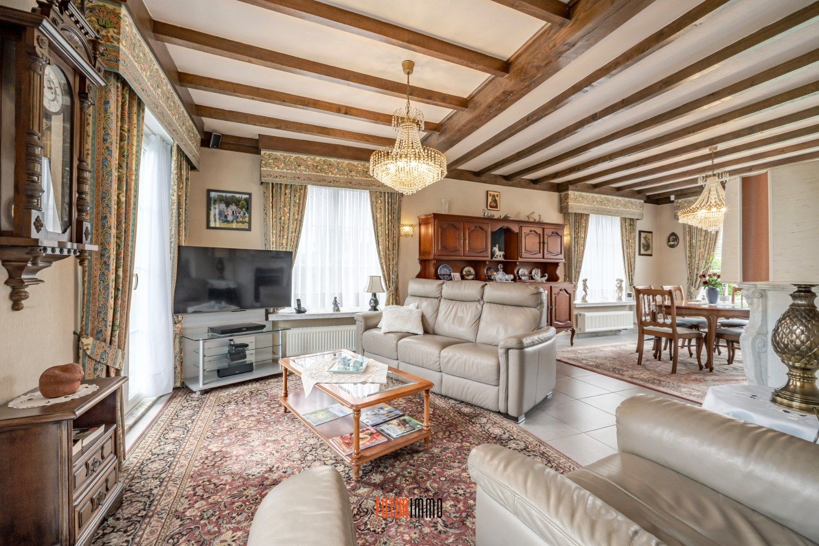 Instapklare vrijstaande woning te Zedelgem foto 3