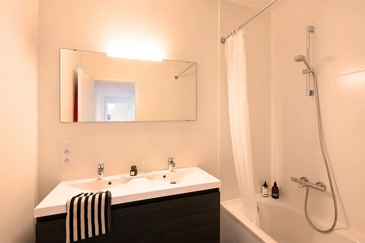 Instapklaar appartement met ruim terras op het Eilandje
 foto 22