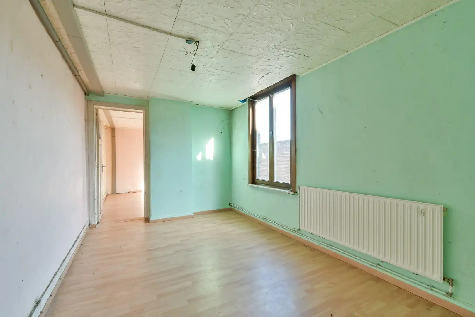 Te renoveren woningen met bijhorende loods! foto 17