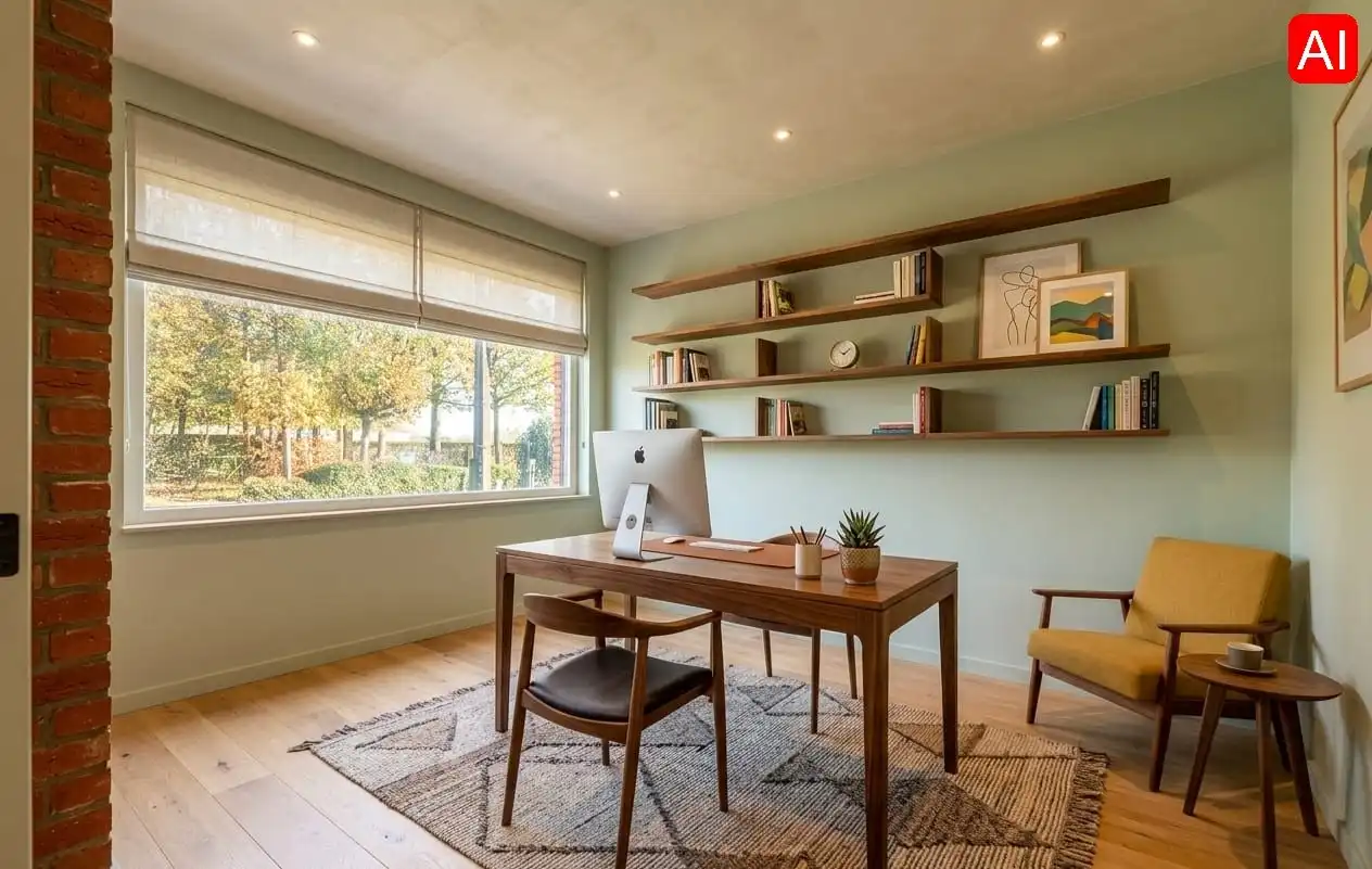 CASCO WONING OP 612 m² GROND - NAAR EIGEN SMAAK AF TE WERKEN foto 5