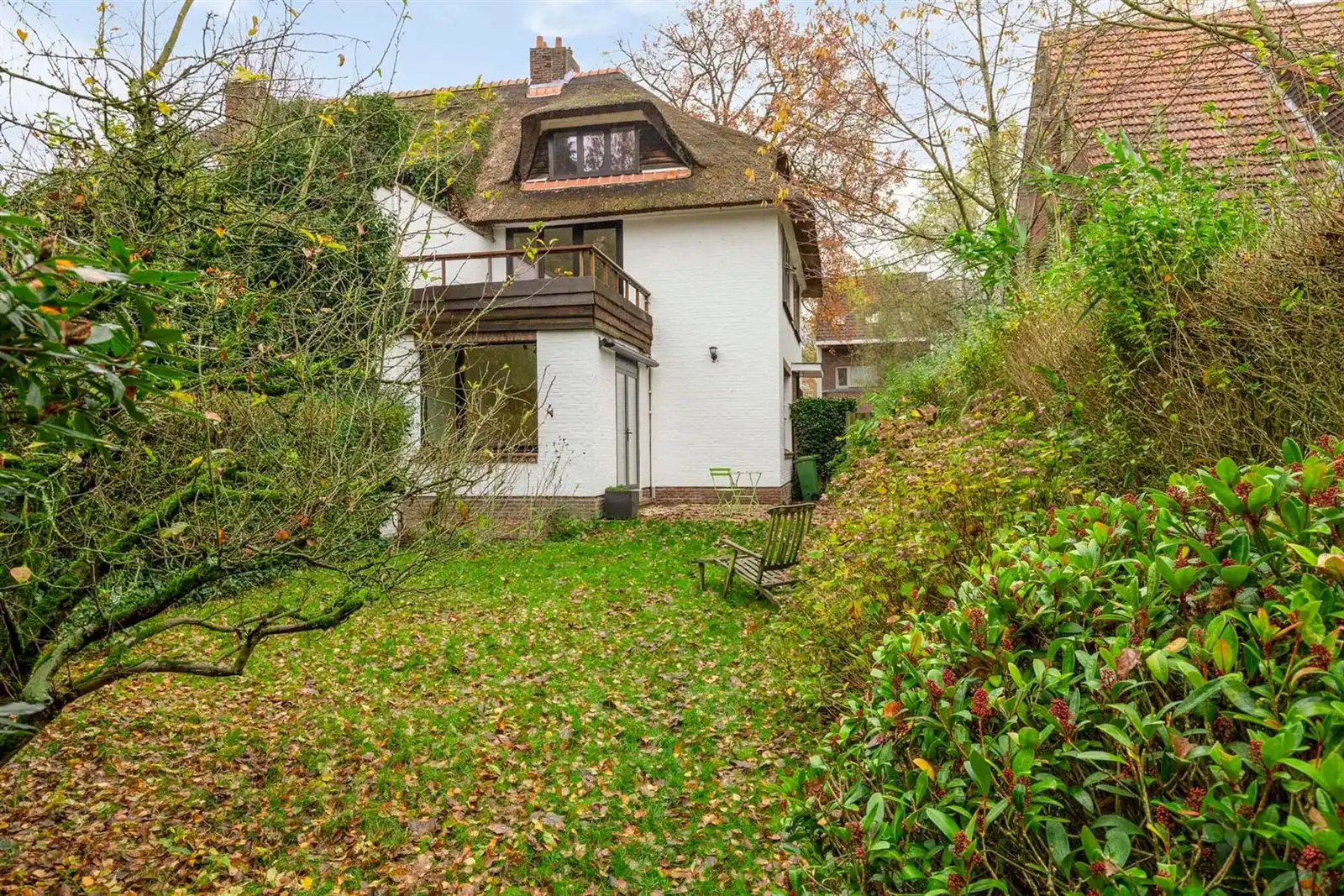 ELSDONK: Rustige, praktische woning met een uitgesproken familiaal karakter. foto 21