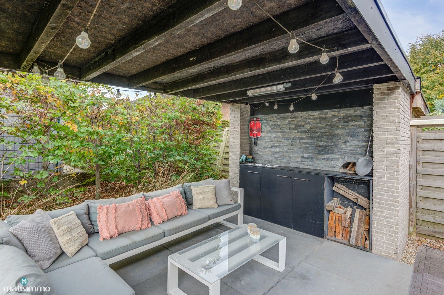 ENERGIEZUINIGE WONING MET 2 SLAAPKAMERS, TUIN EN DUBBELE GARAGE IN HET DORPSCENTRUM VAN ROSMEER foto 30