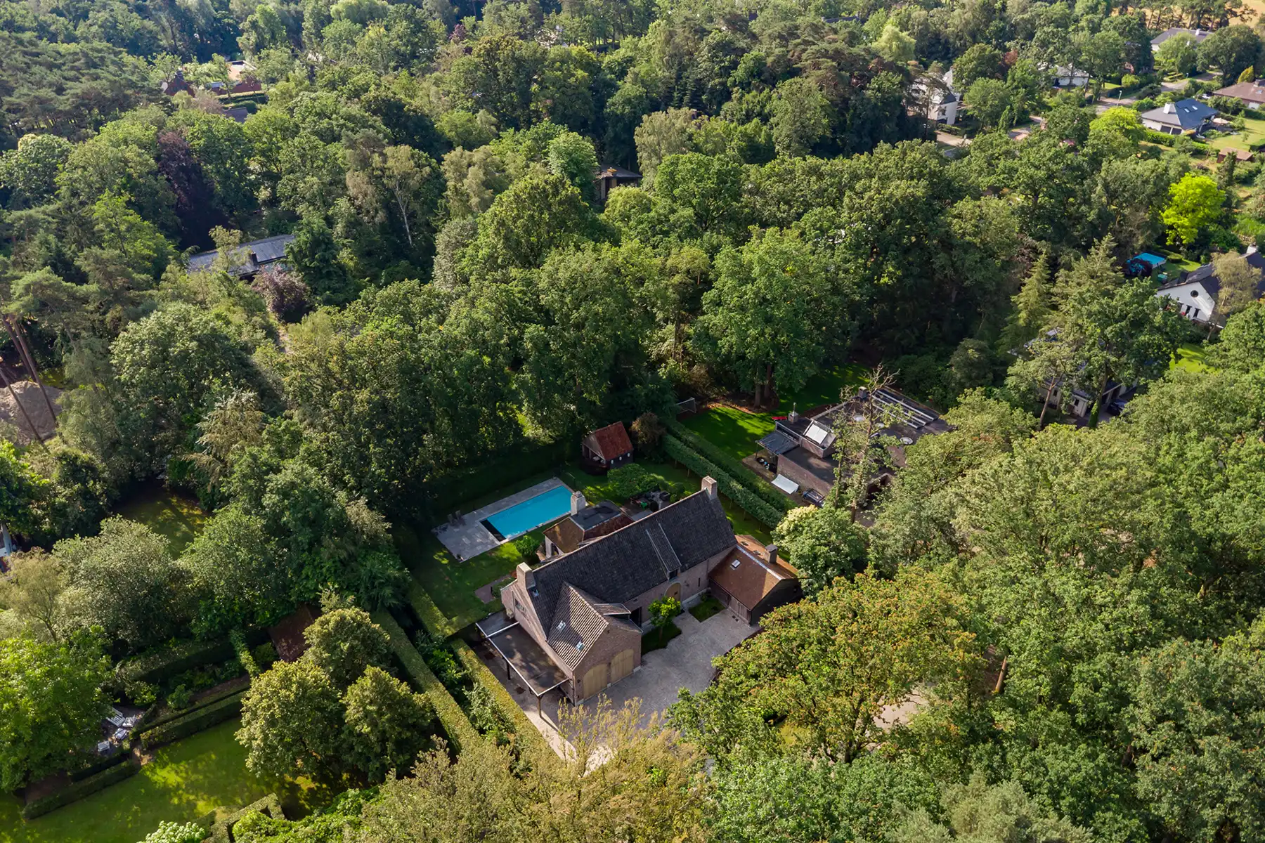 Instapklare villa op toplocatie aan het Zoerselbos foto 31