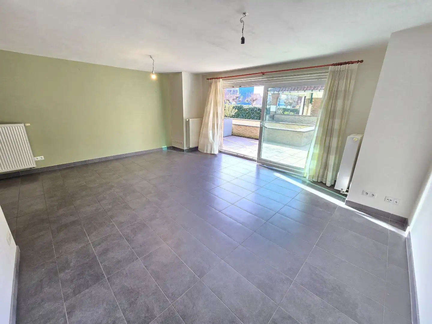 Appartement 1 slpk met groot zonneterras foto 11