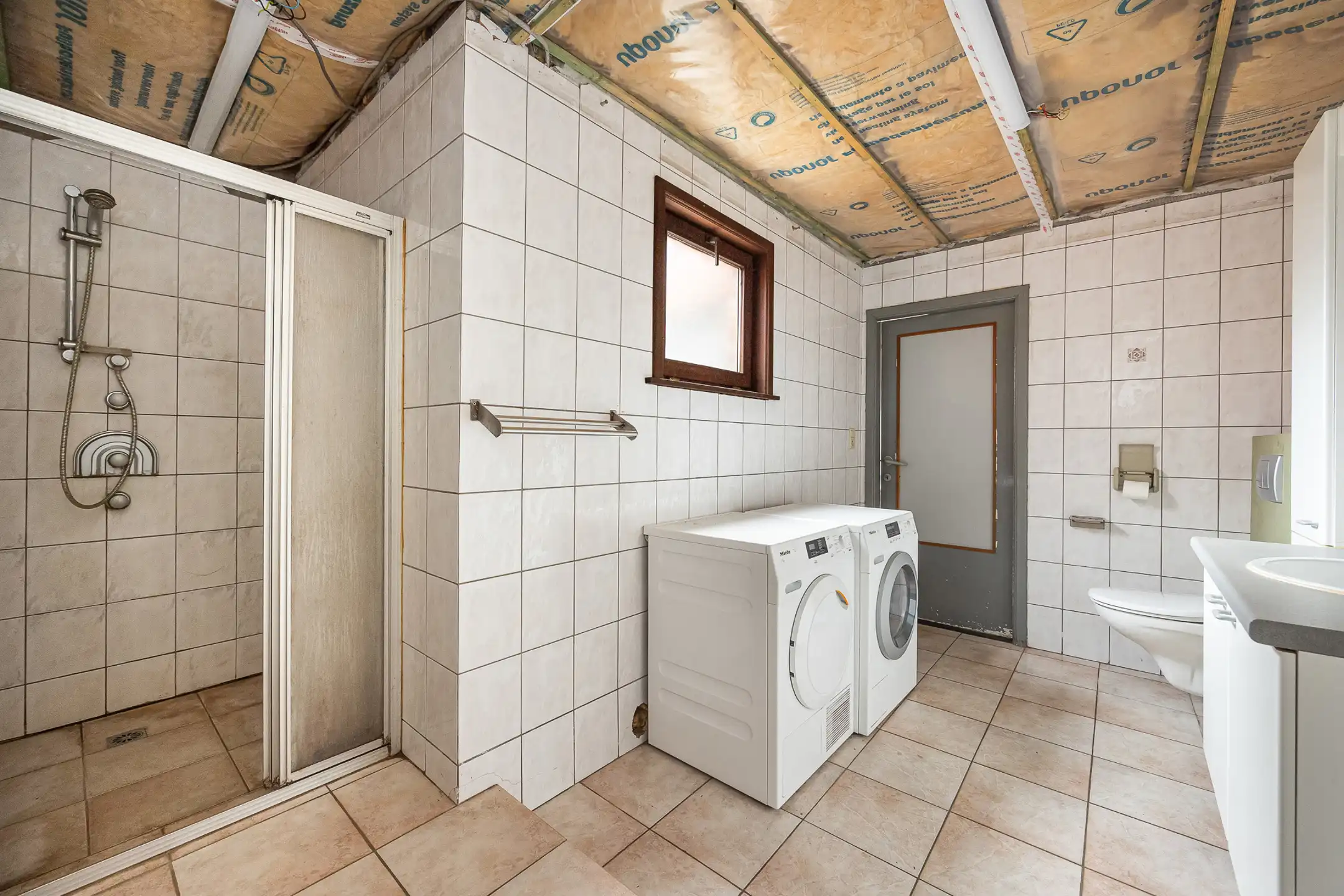 Te renoveren 3slpk-woning op 573m² nabij centrum Vosselaar foto 12